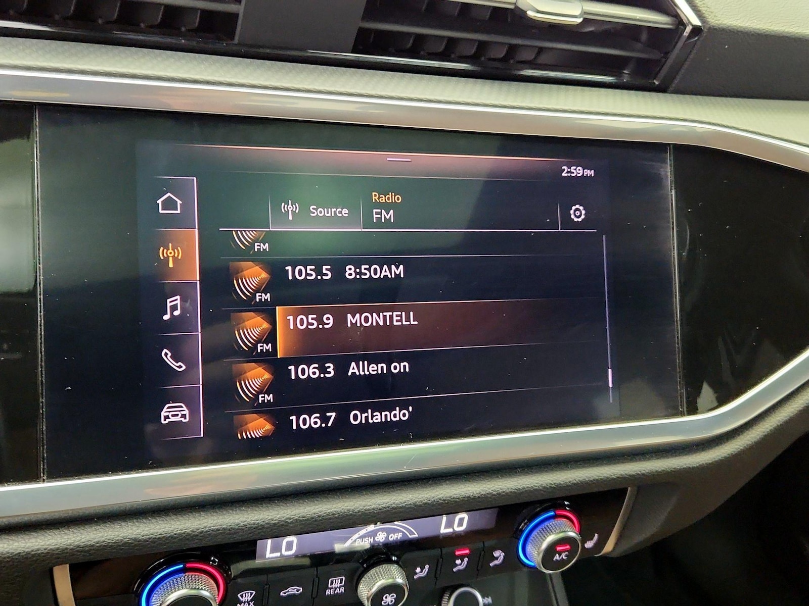 2020 Audi Q3 S Line Premium - Photo 16