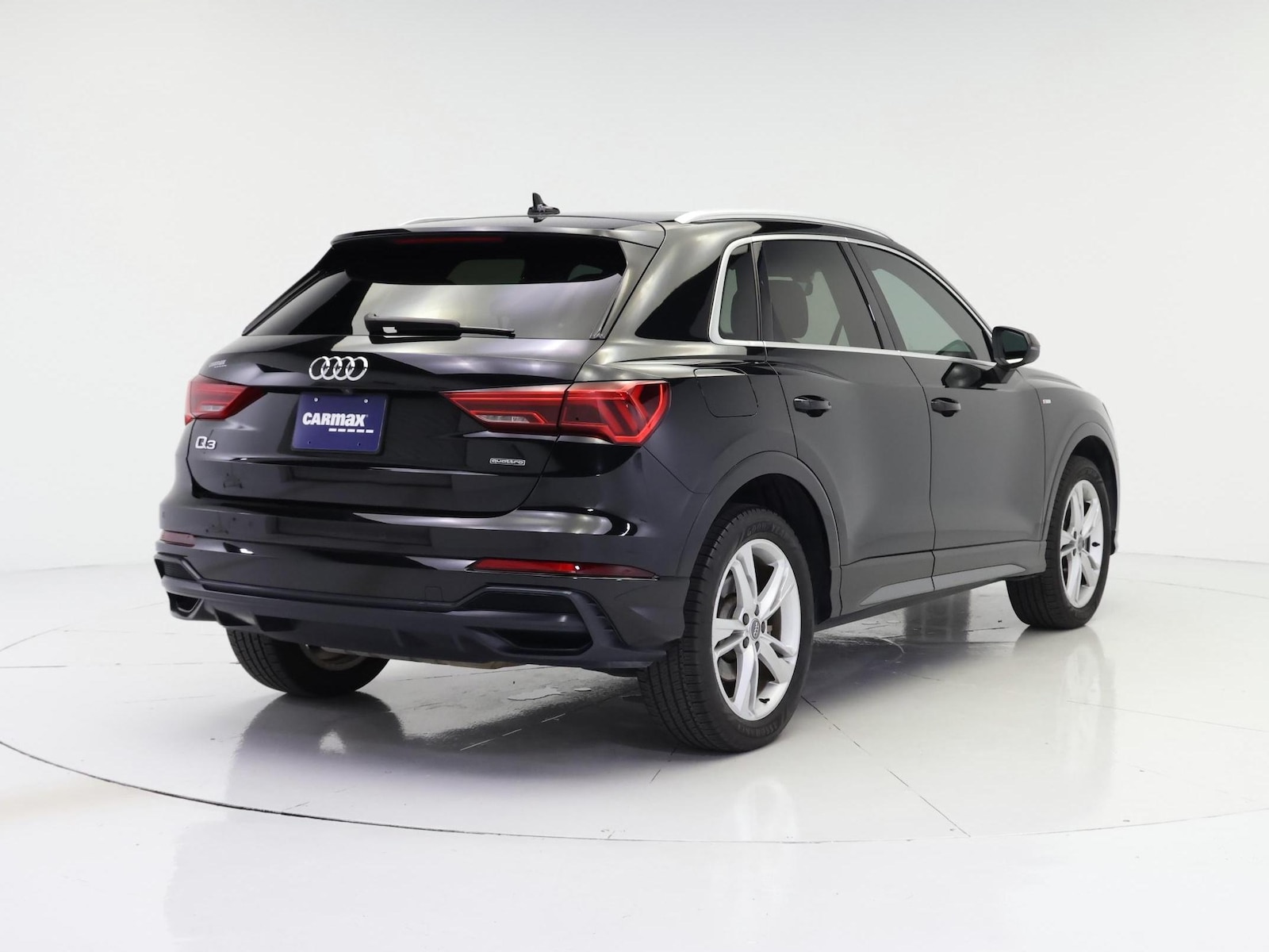 2020 Audi Q3 S Line Premium - Photo 9