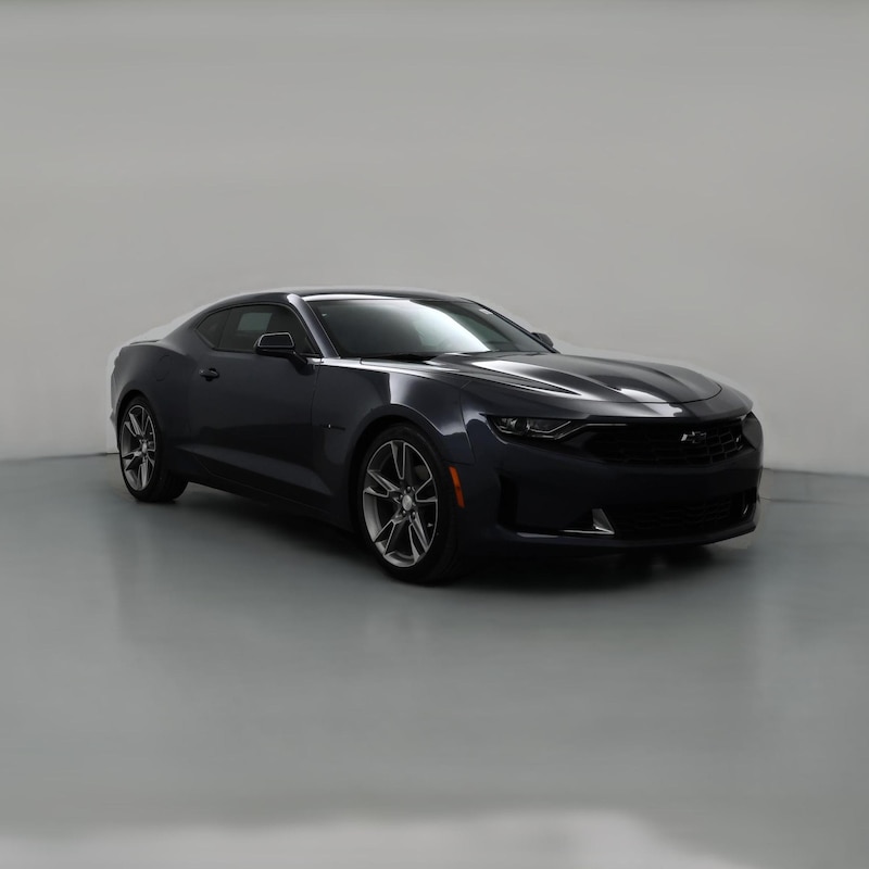 2019 Chevrolet Camaro LT
