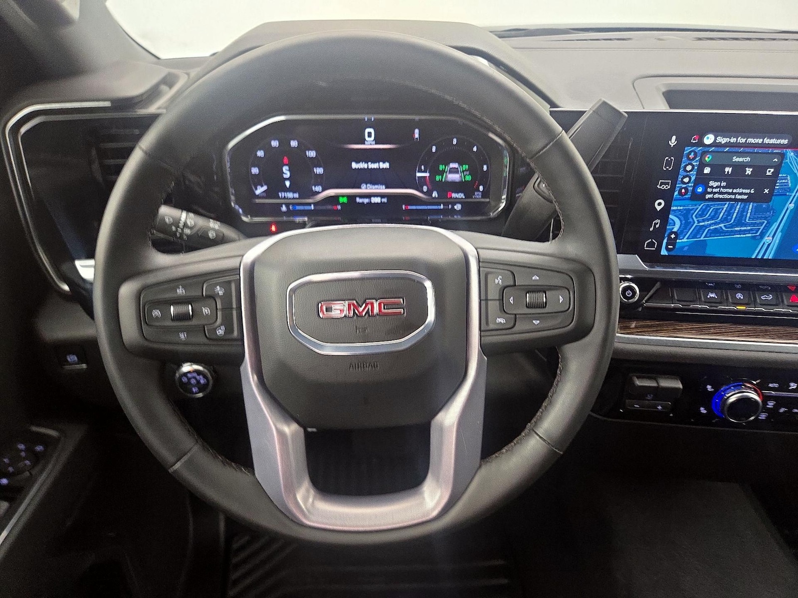 Lane Departure Warning