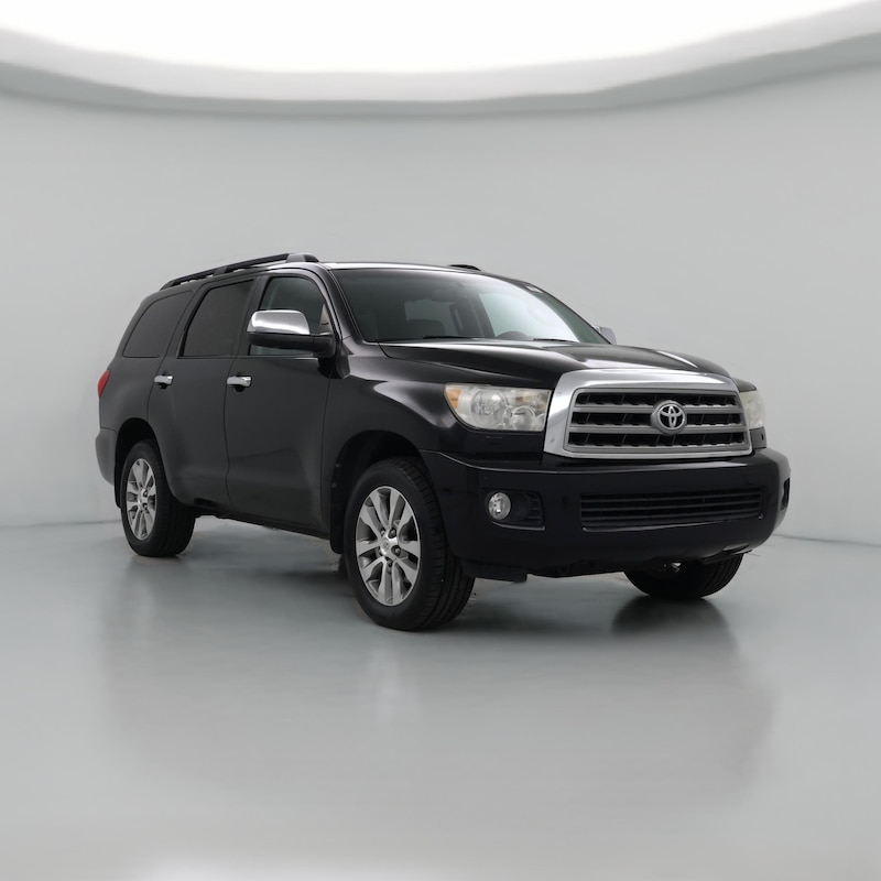 2016 Toyota Sequoia Limited