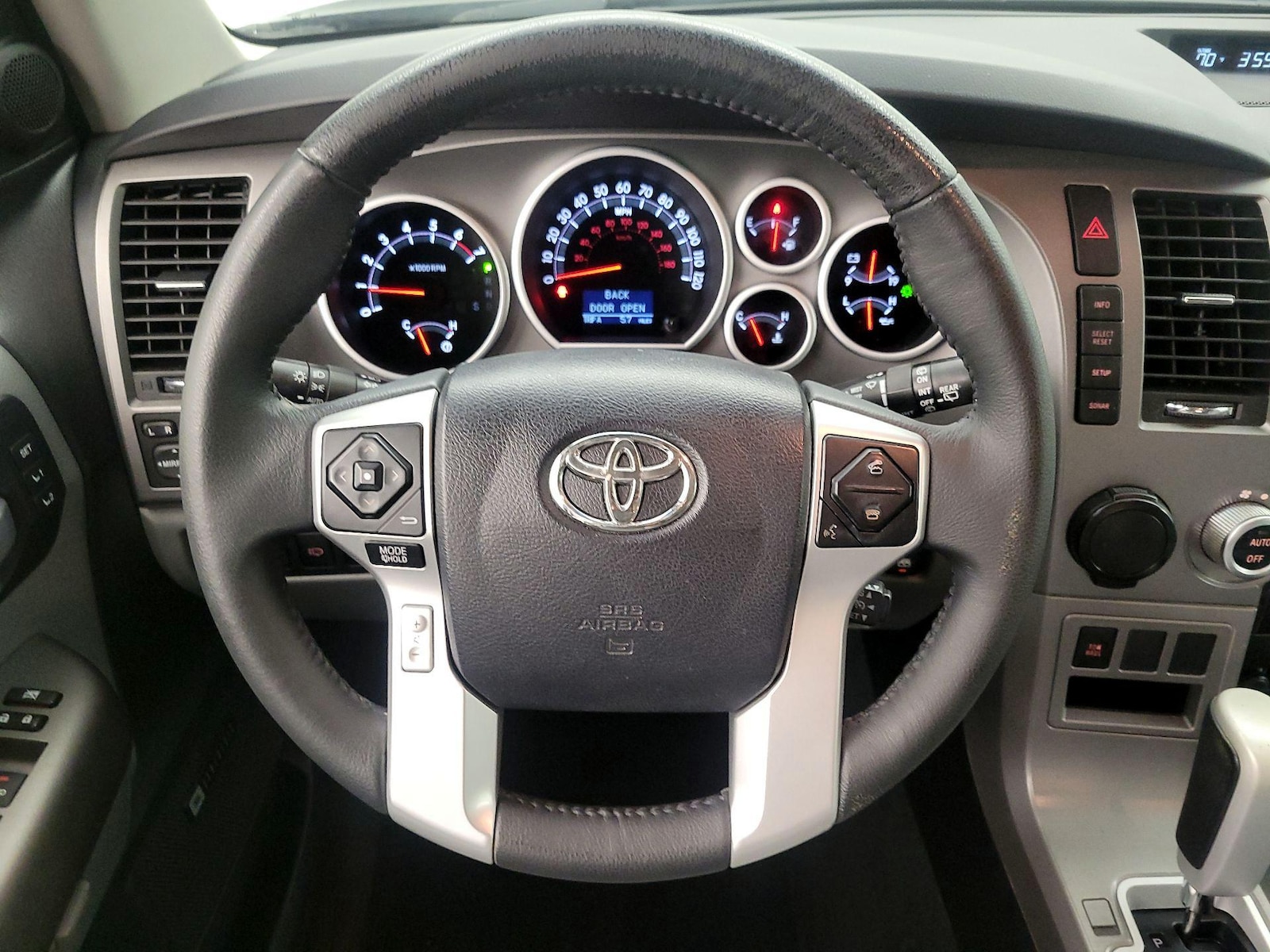 Lane Departure Warning