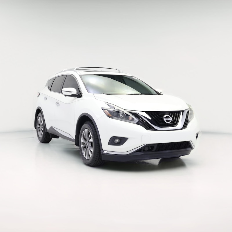 2018 Nissan Murano SL