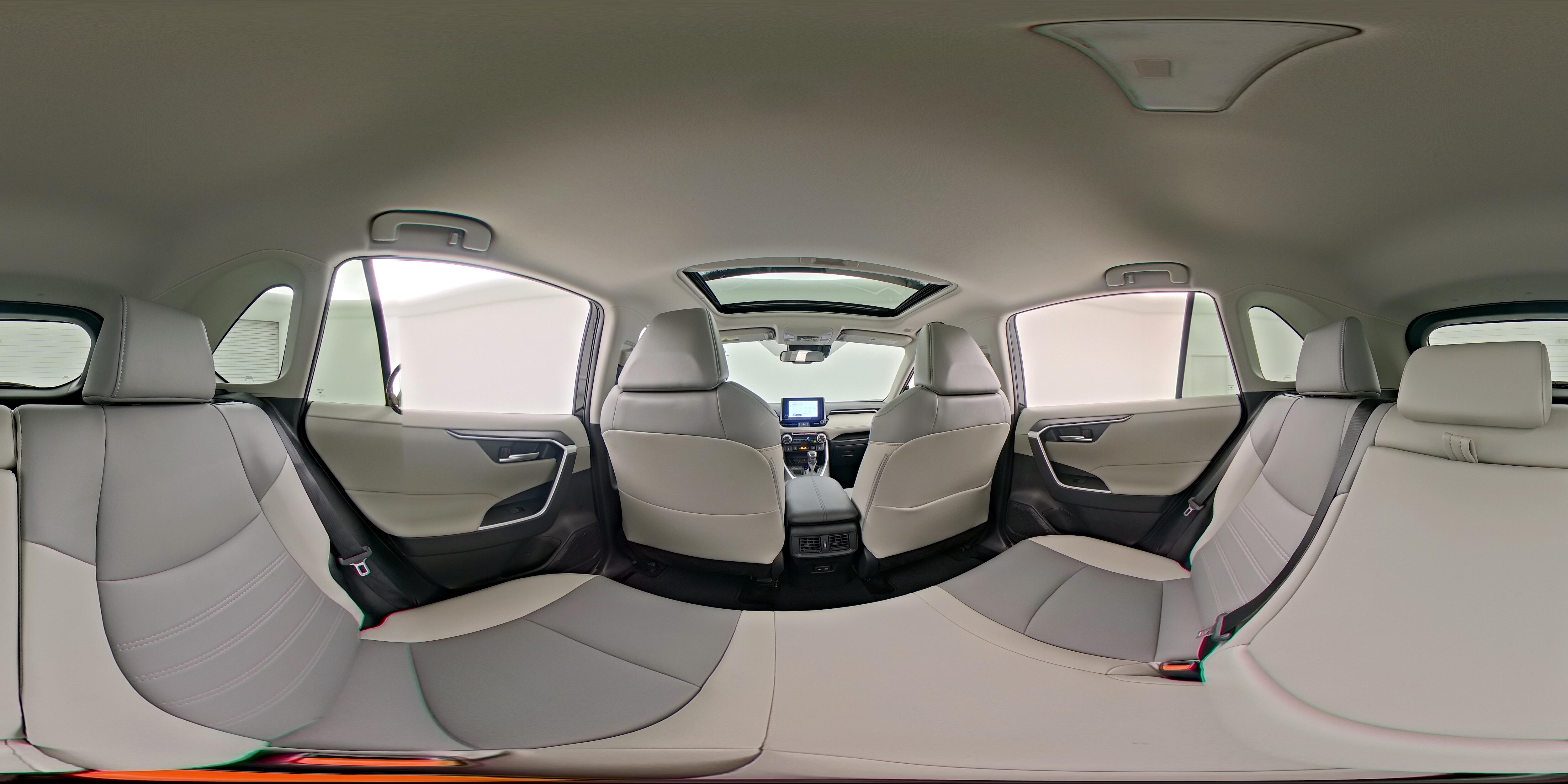 2025 Toyota RAV4 XLE Premium - Photo 26