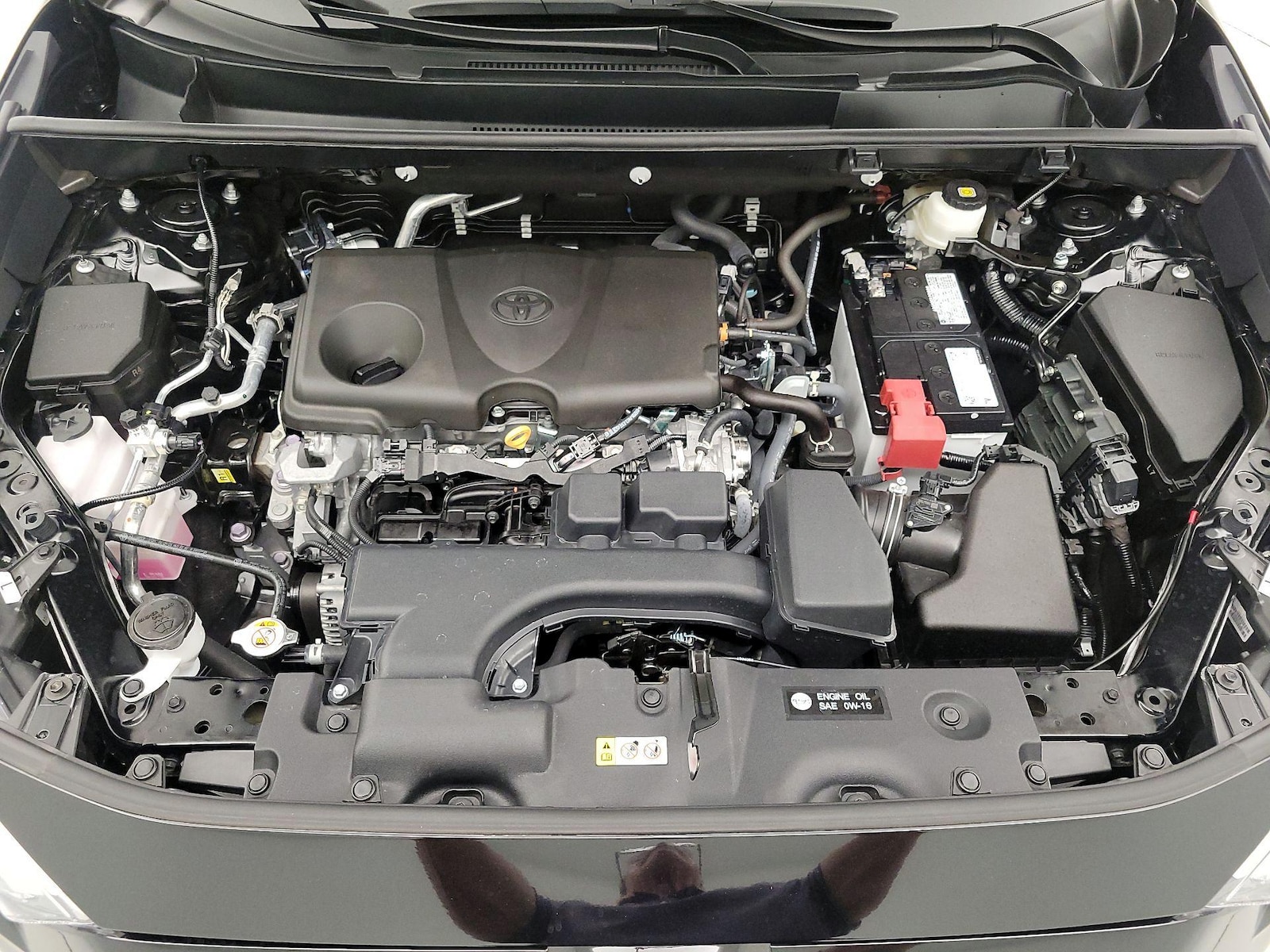 2025 Toyota RAV4 XLE Premium - Photo 23