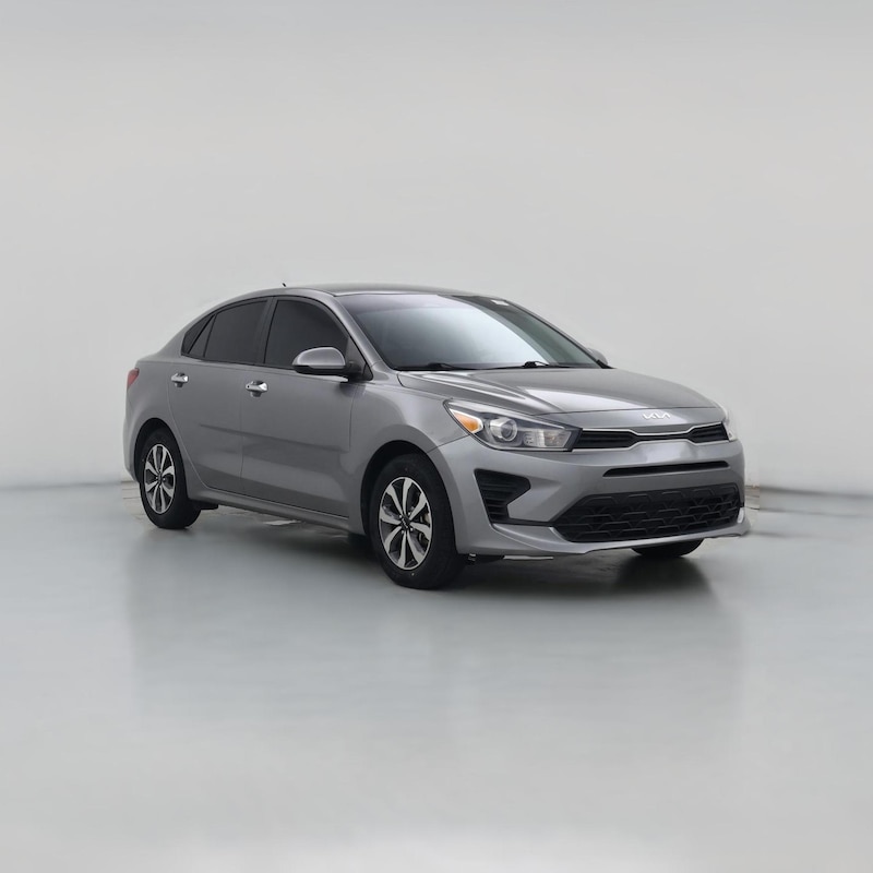 2022 Kia Rio S