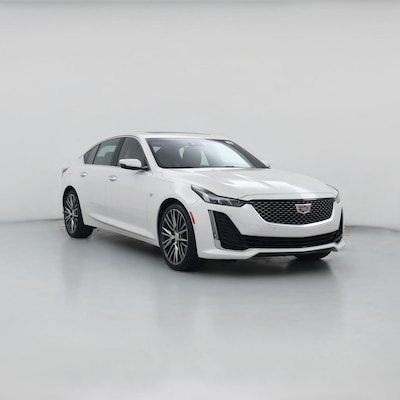 2023 Cadillac CT5 Premium Luxury