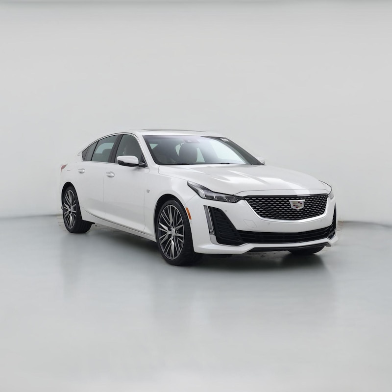 2023 Cadillac CT5 Premium Luxury