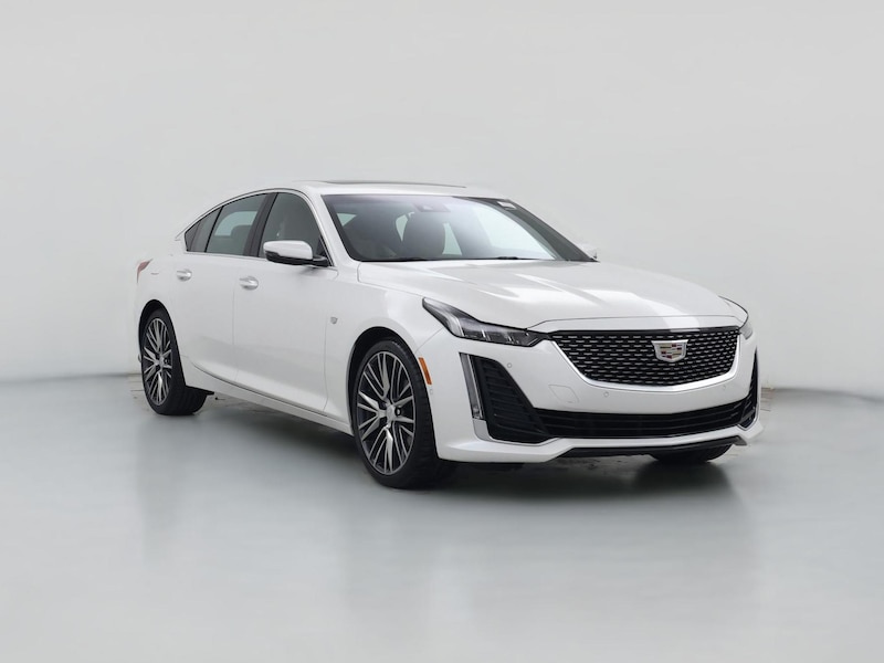2023 Cadillac CT5 Premium Luxury