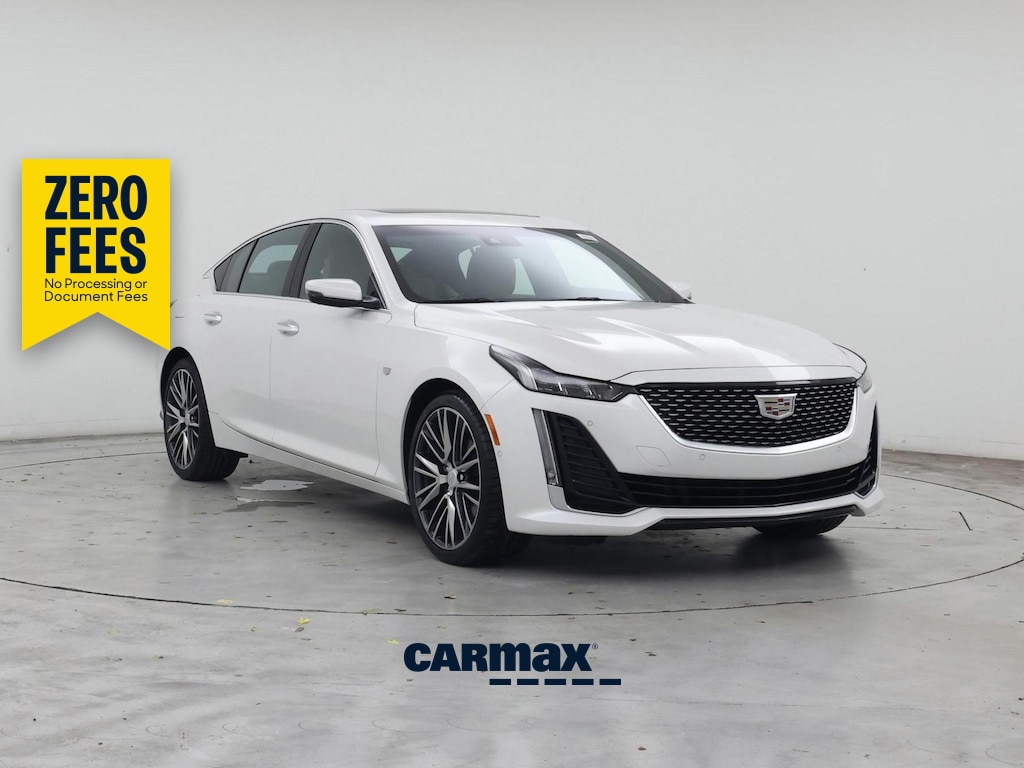 2023 Cadillac CT5