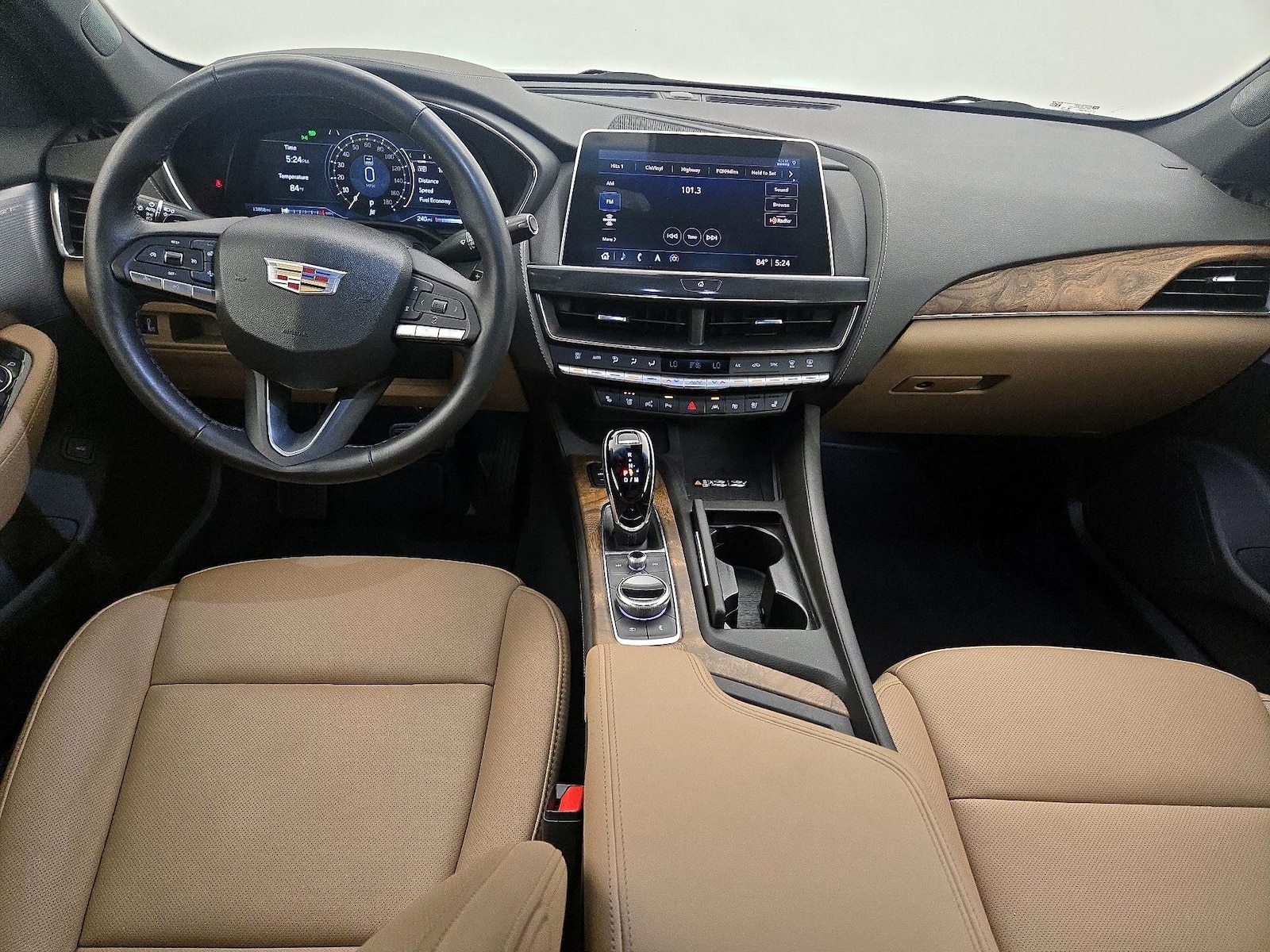 Apple CarPlay® & Android Auto™