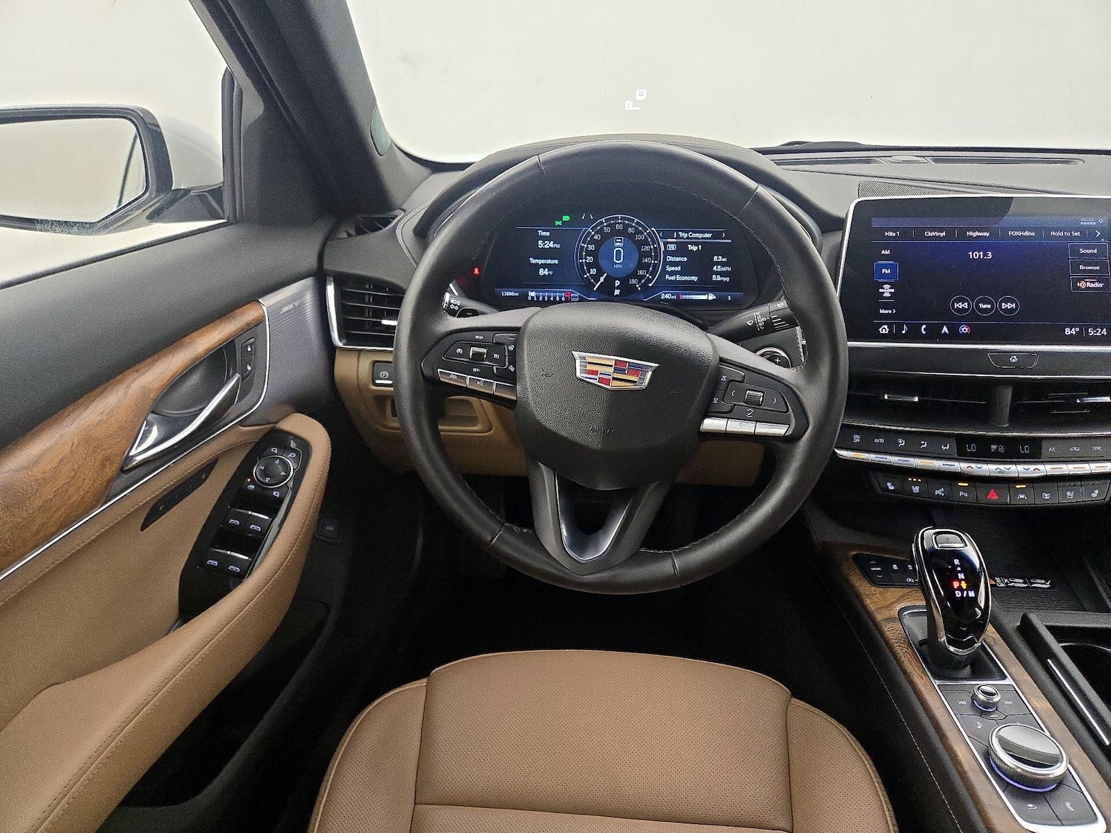 Automated Cruise Control