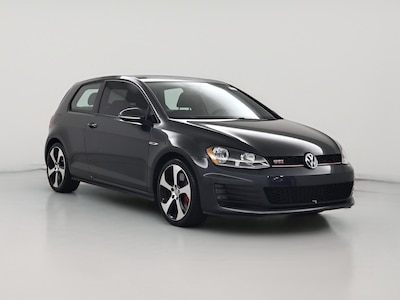2016 Volkswagen GTI S