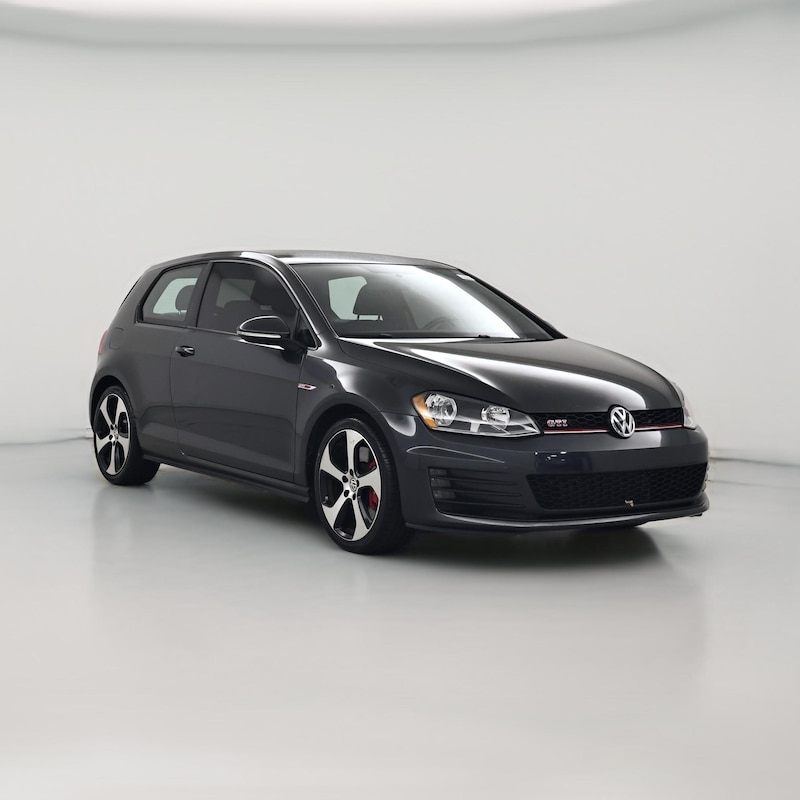 2016 Volkswagen GTI S
