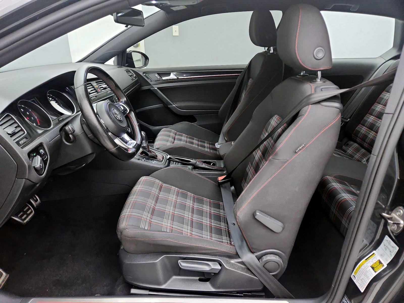 Front Seat Heaters