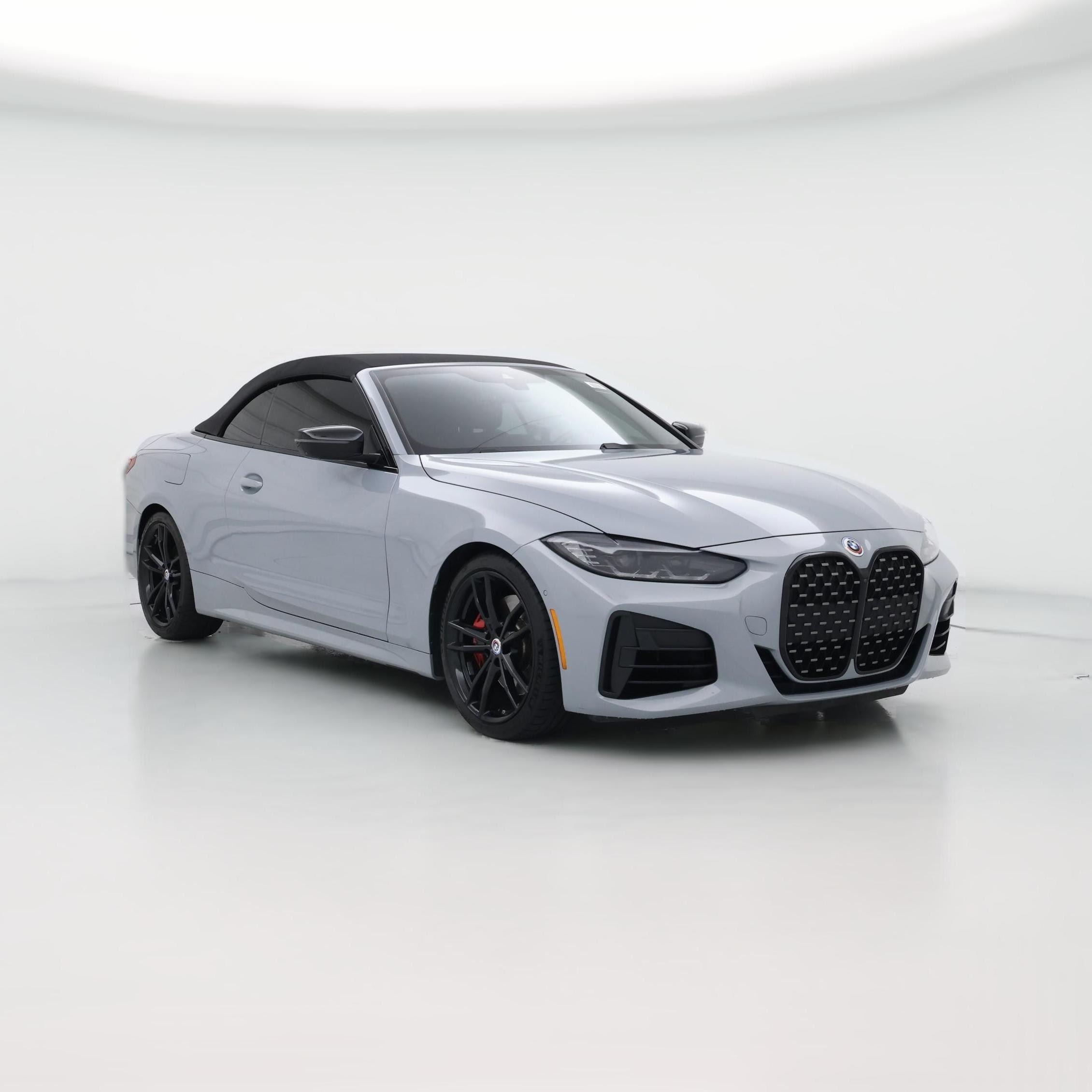 Thumbnail: 2023 BMW 4 Series - 1