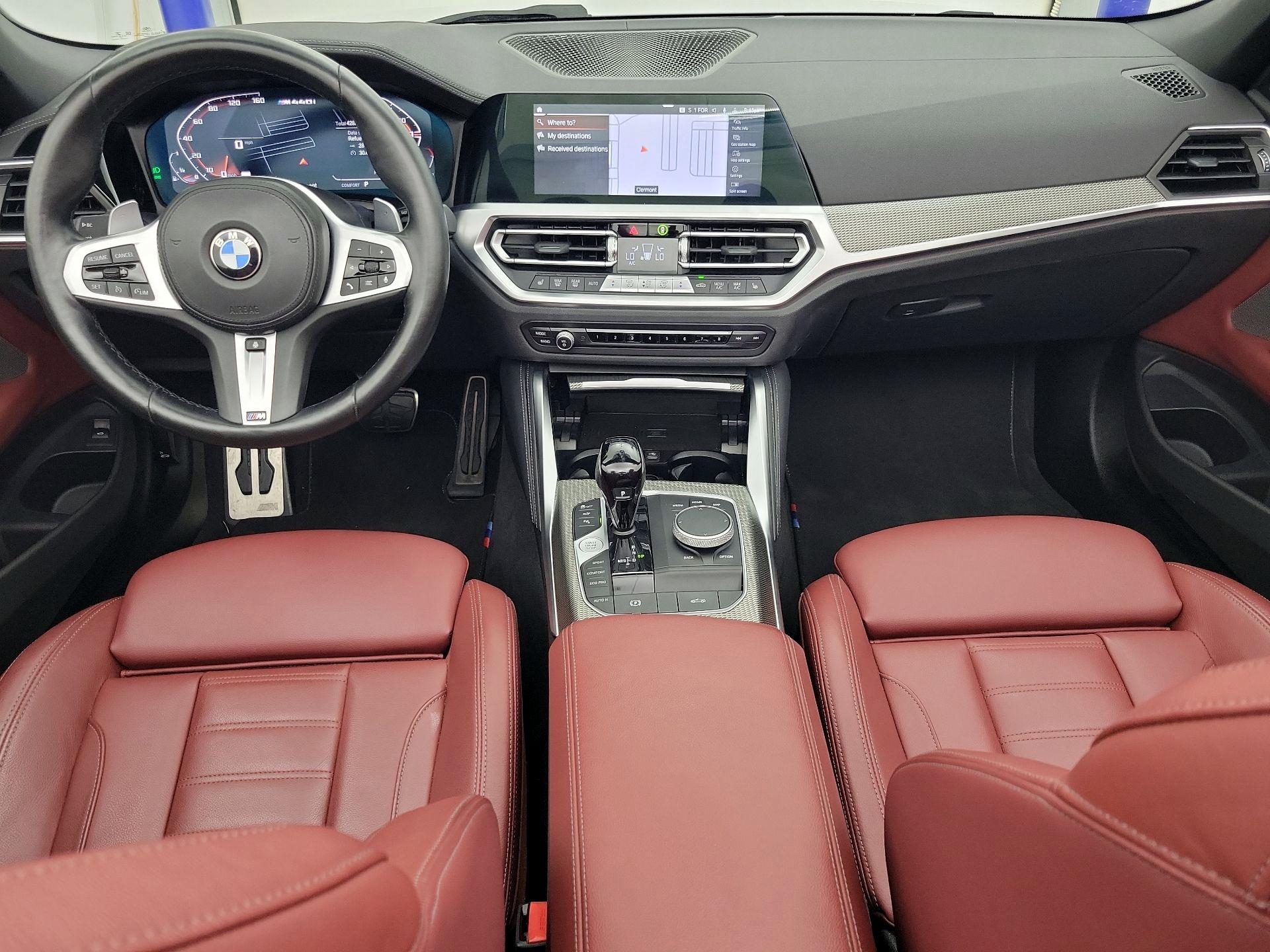 Thumbnail: 2023 BMW 4 Series - 9