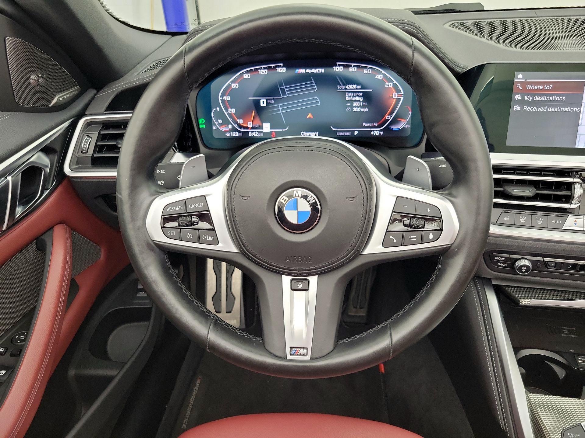 Thumbnail: 2023 BMW 4 Series - 10
