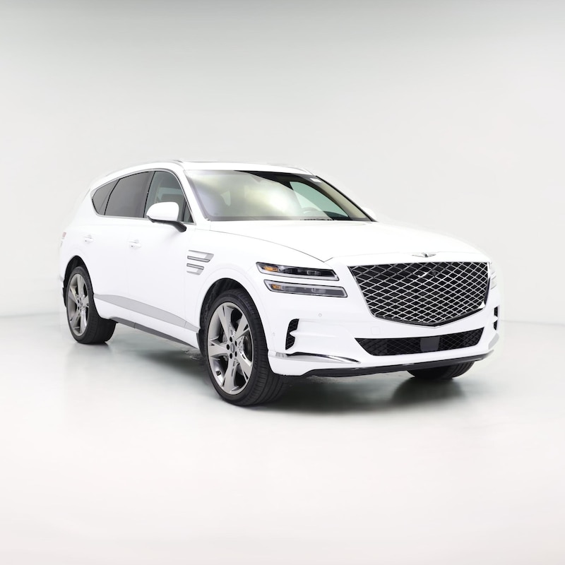 2023 Genesis GV80