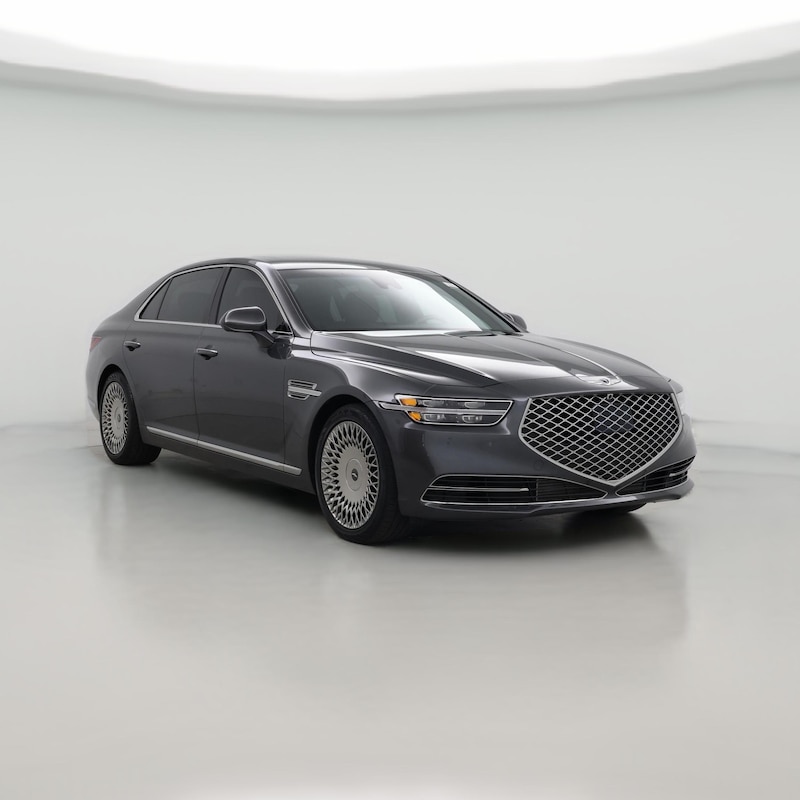 2020 Genesis G90 Premium