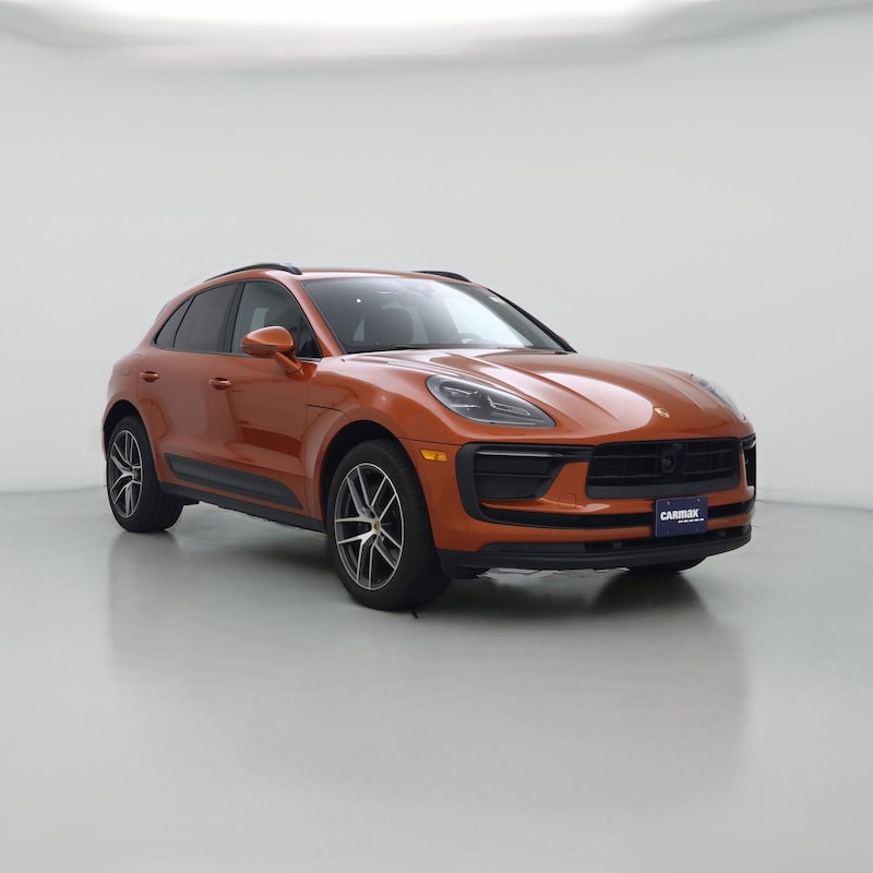 2023 Porsche Macan
