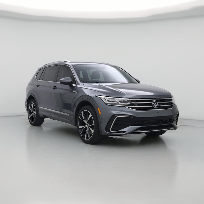 2022 Volkswagen Tiguan SEL R-Line