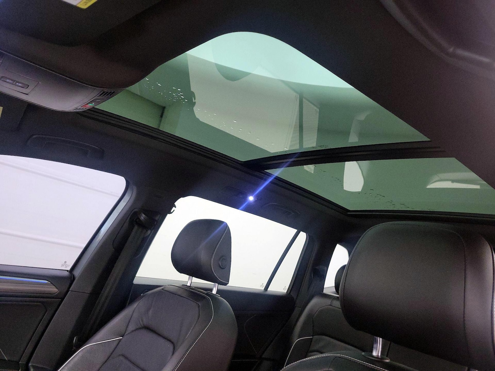 Panoramic Sunroof