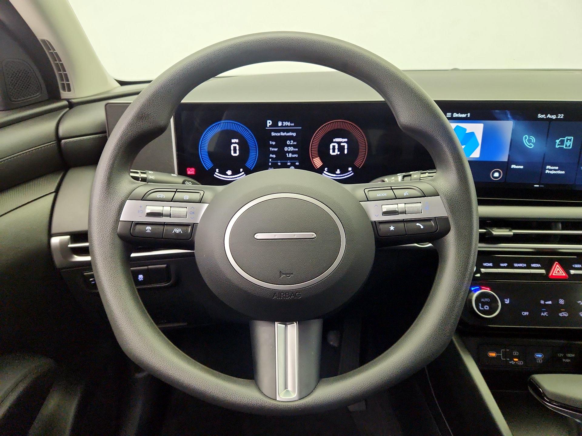 Thumbnail: 2026 Hyundai Tucson - 10