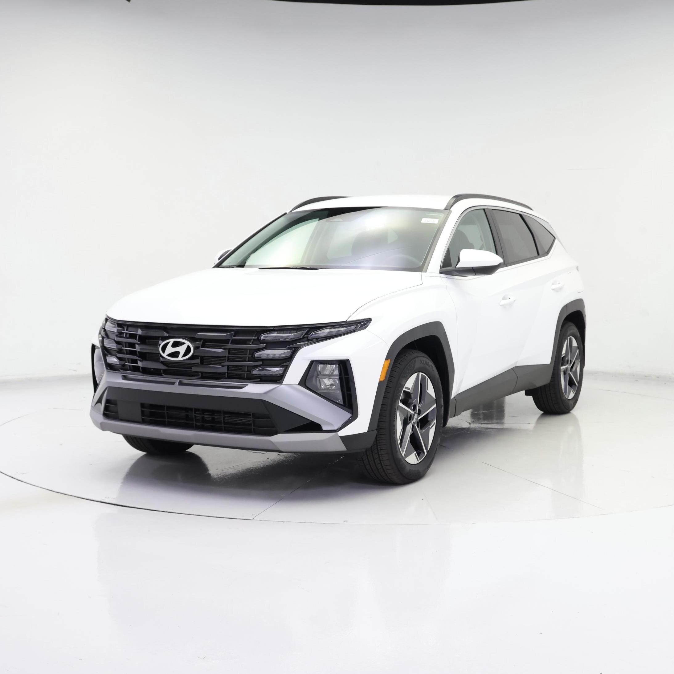 Thumbnail: 2026 Hyundai Tucson - 4
