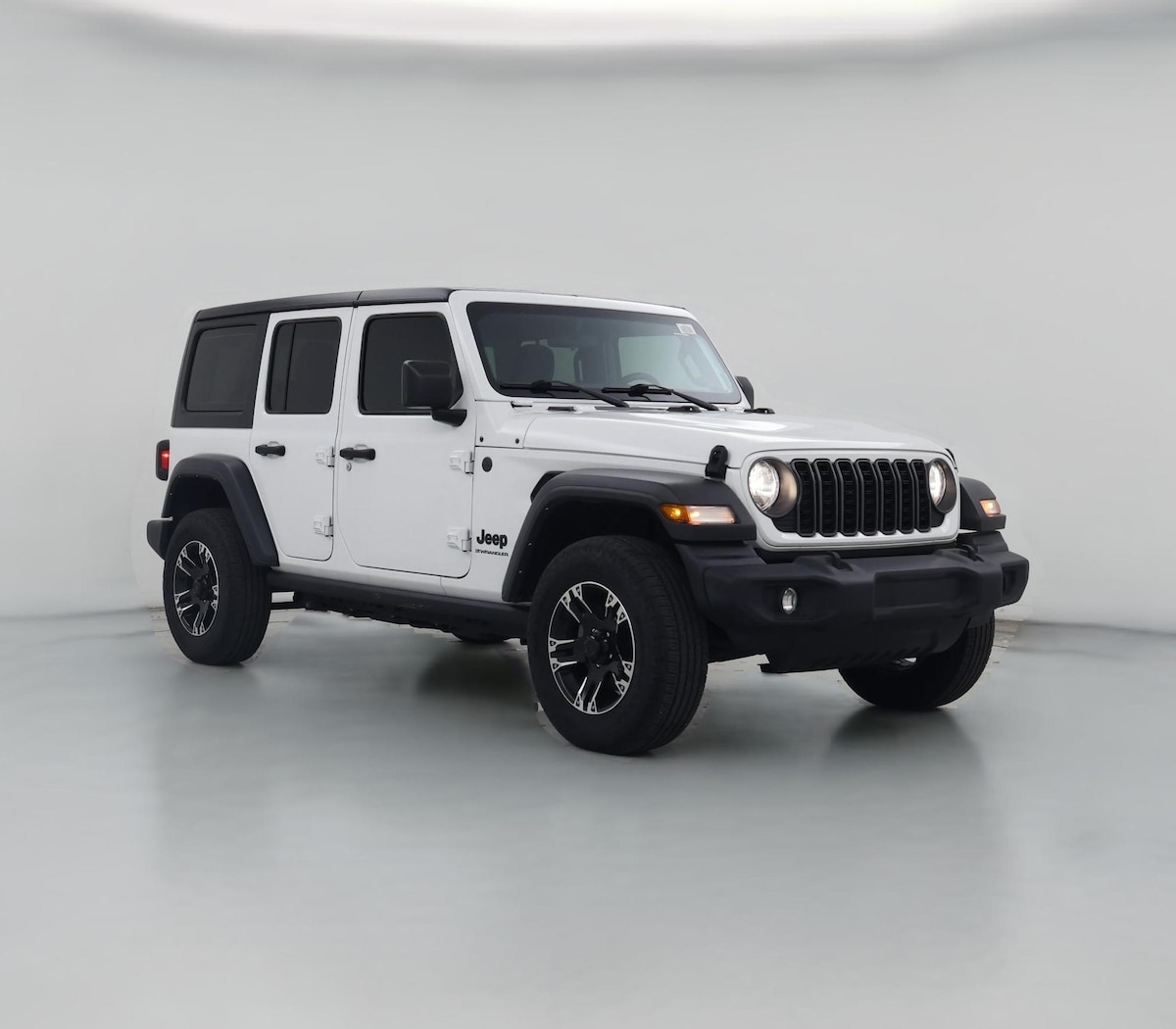 Featured vehicle