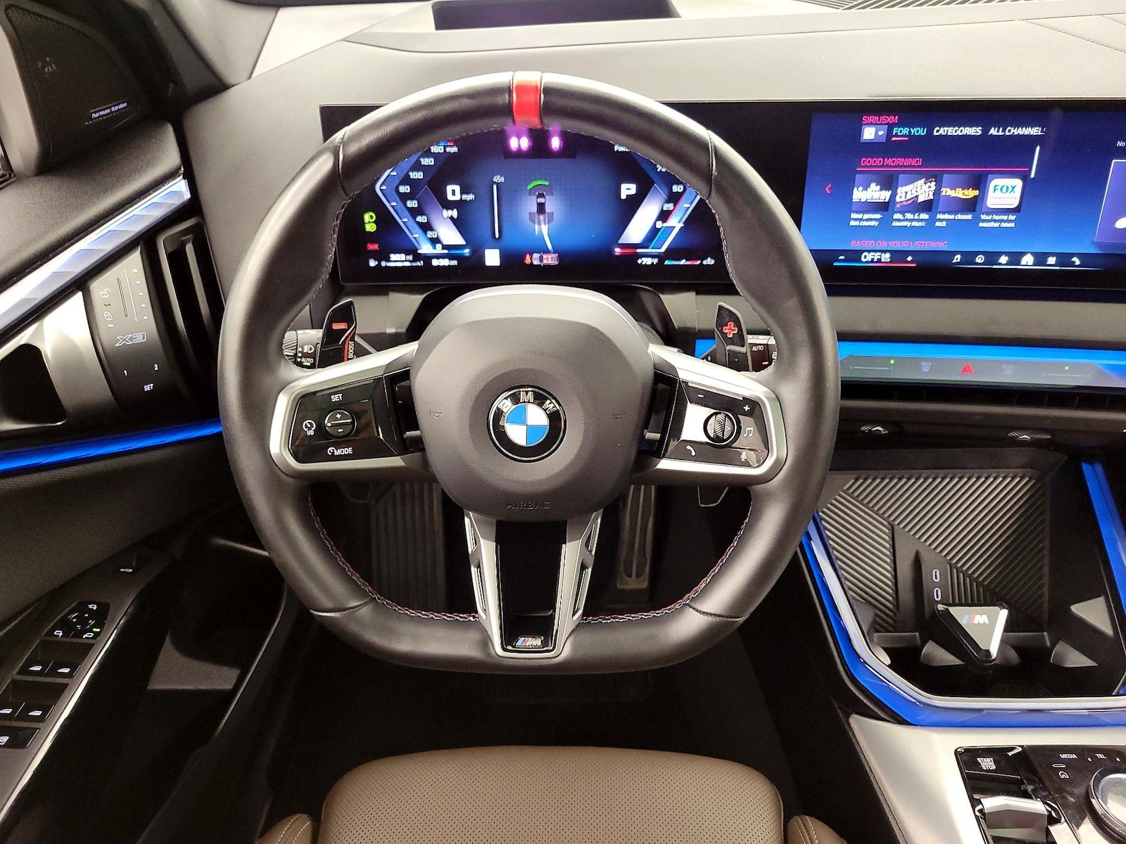 Lane Departure Warning