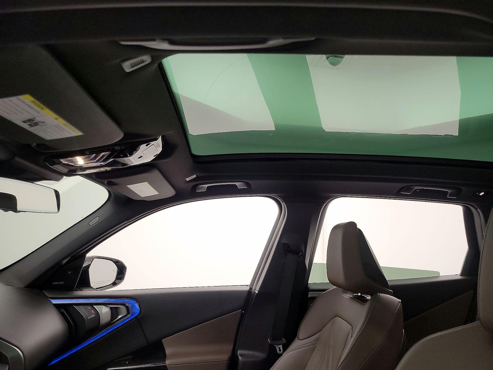 Skylight(s) & Overhead Airbags