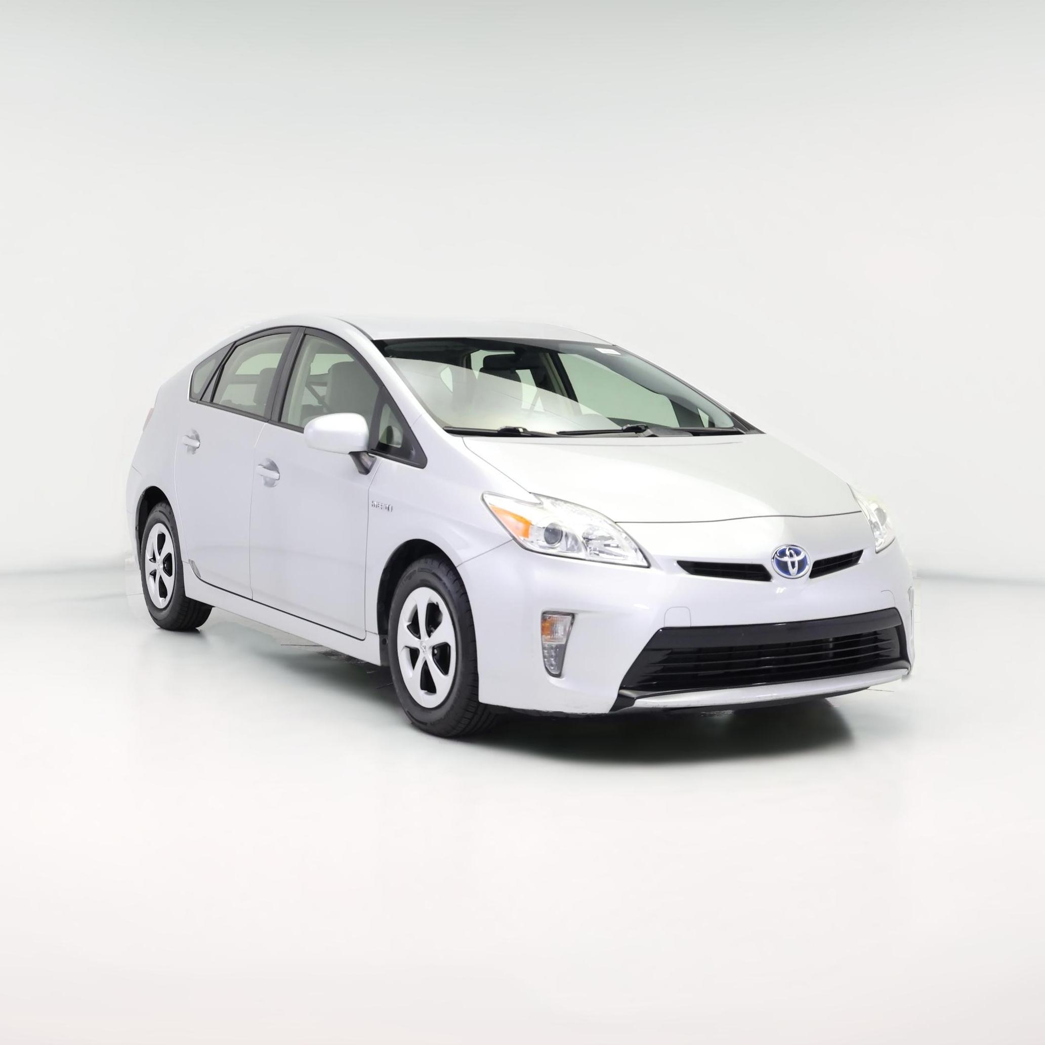 Thumbnail: 2014 Toyota Prius - 1