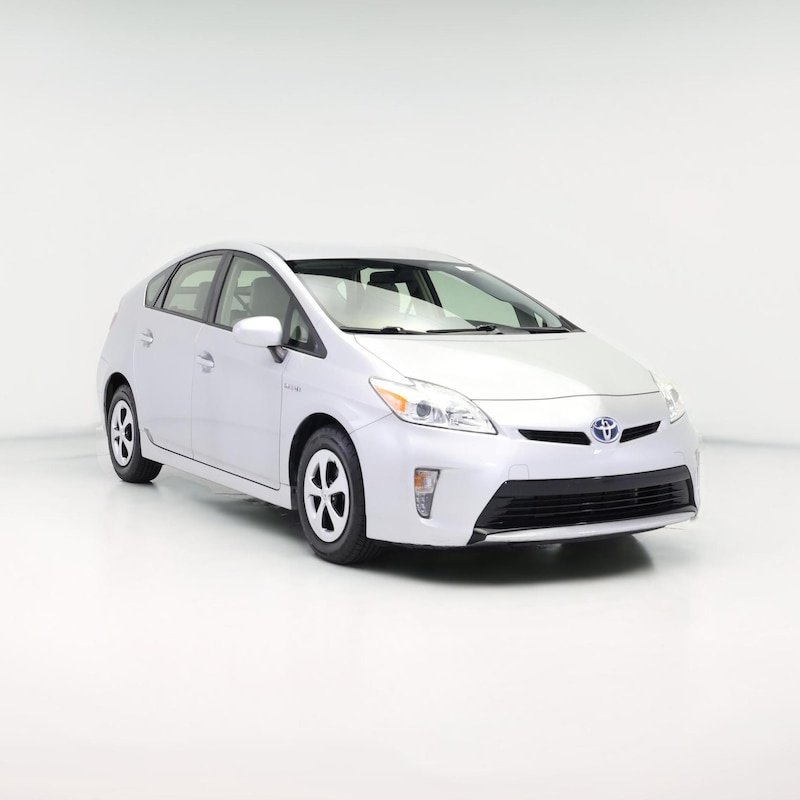 2014 Toyota Prius Two