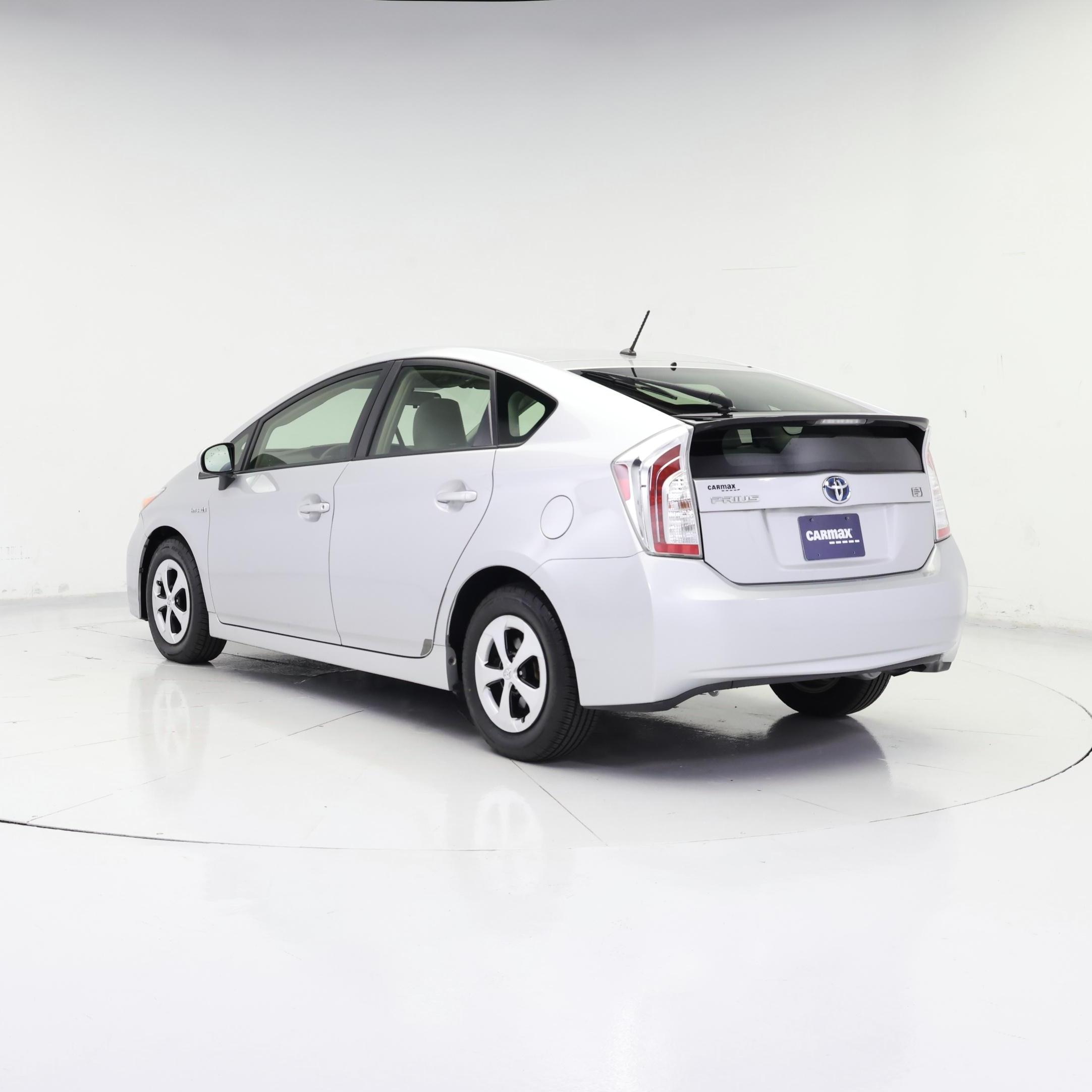 Thumbnail: 2014 Toyota Prius - 2