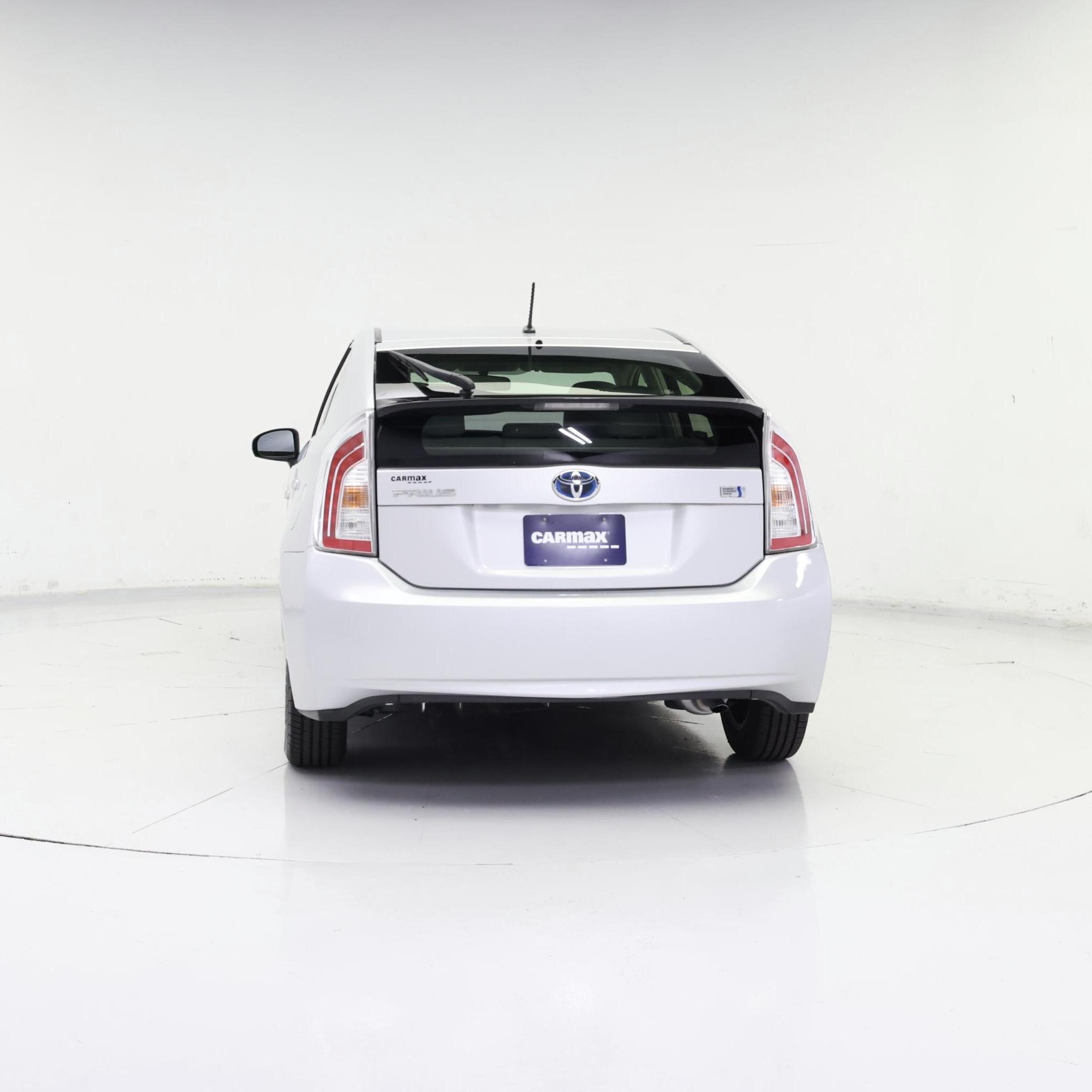 Thumbnail: 2014 Toyota Prius - 6