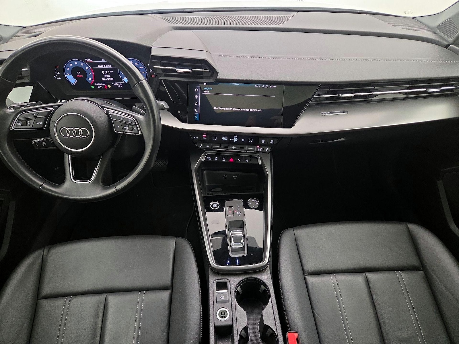 2024 Audi A3 Sedan Premium - Photo 10