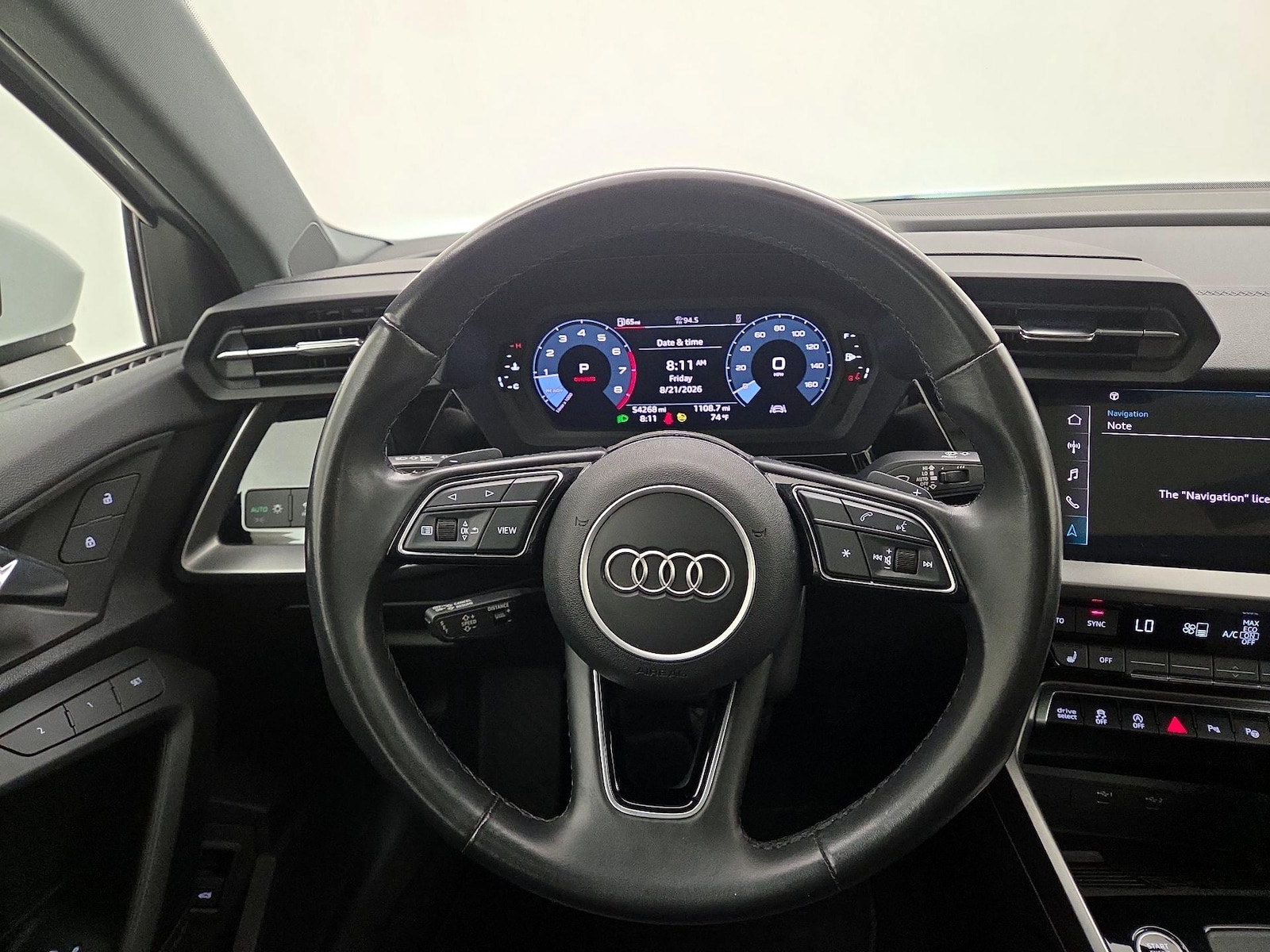 2024 Audi A3 Sedan Premium - Photo 11