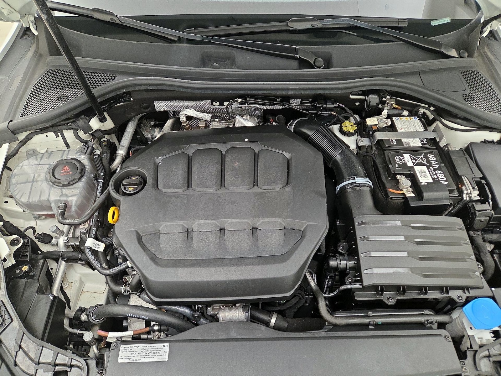2024 Audi A3 Sedan Premium - Photo 23