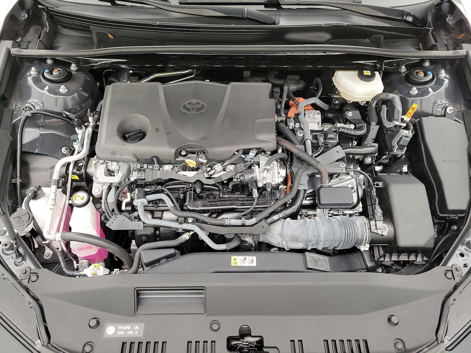 2025 Toyota Camry SE - Photo 22