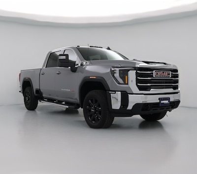 2025 GMC Sierra 2500 SLE