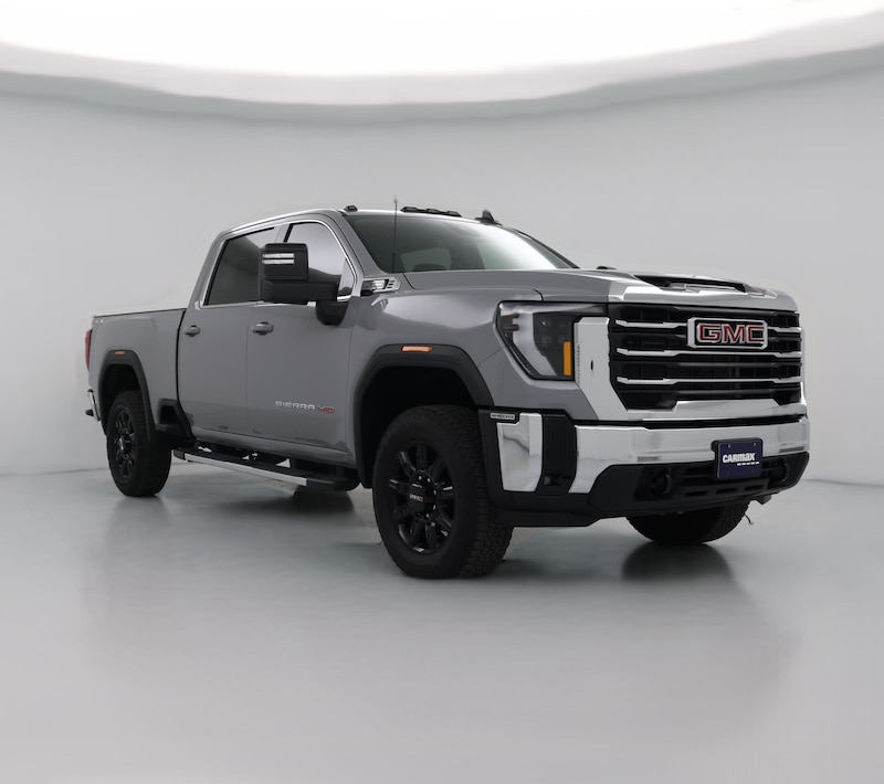 2025 GMC Sierra 2500 SLE