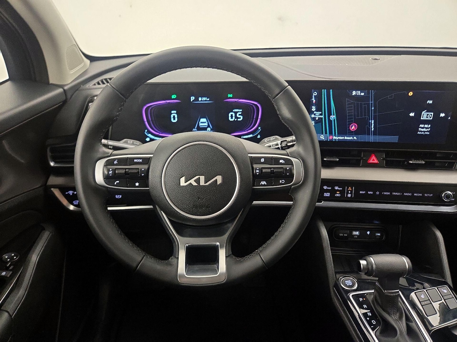 Lane Departure Warning