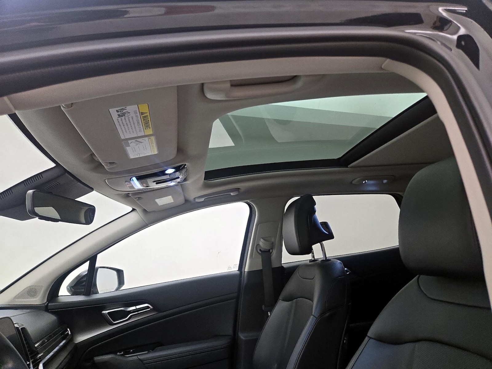 Panoramic Sunroof