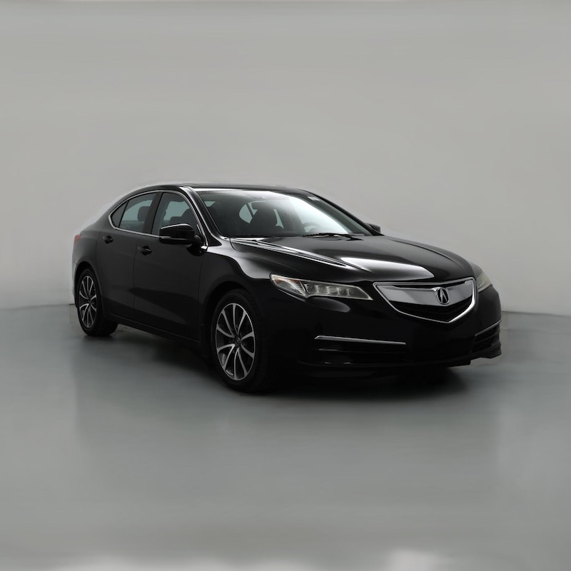 2017 Acura TLX