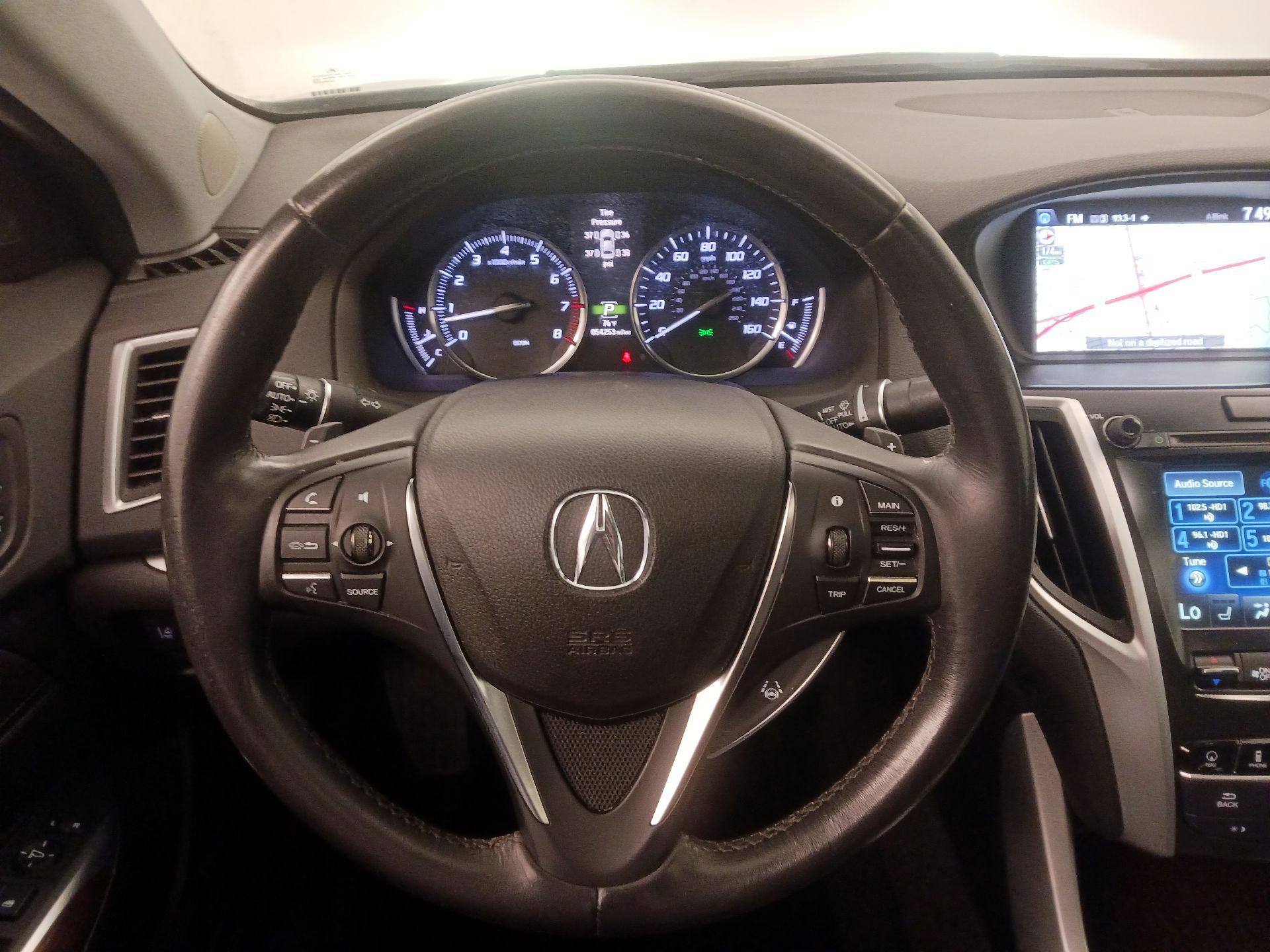 Thumbnail: 2017 Acura TLX - 10