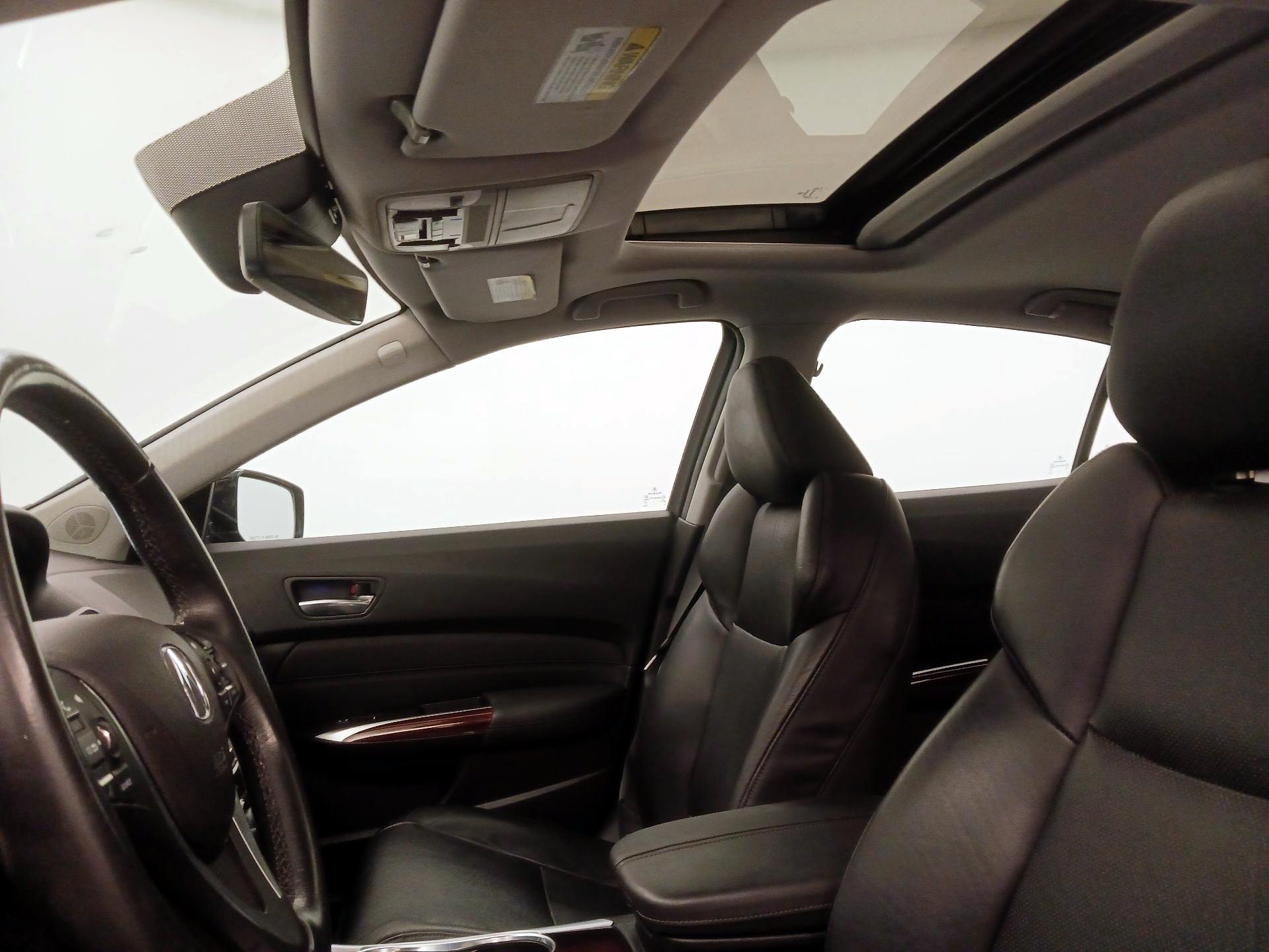 Thumbnail: 2017 Acura TLX - 20