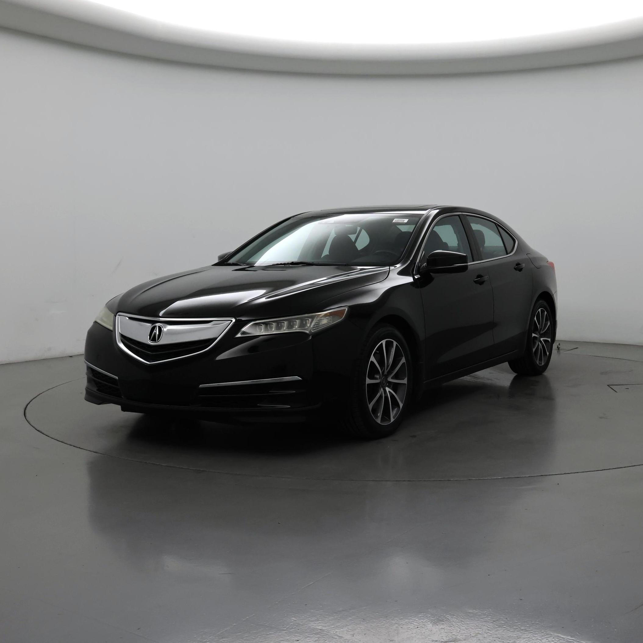 Thumbnail: 2017 Acura TLX - 4