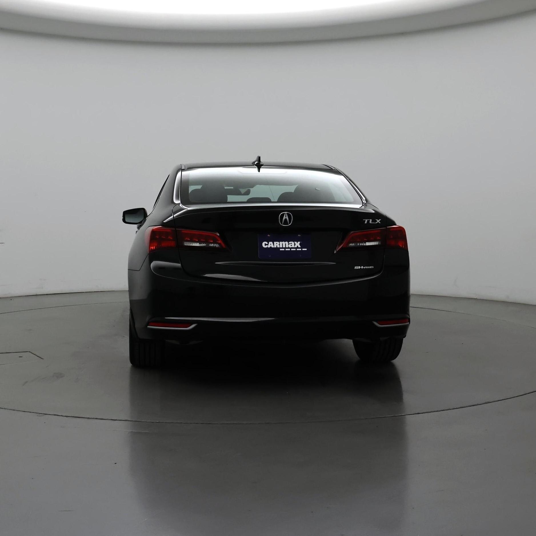 Thumbnail: 2017 Acura TLX - 6