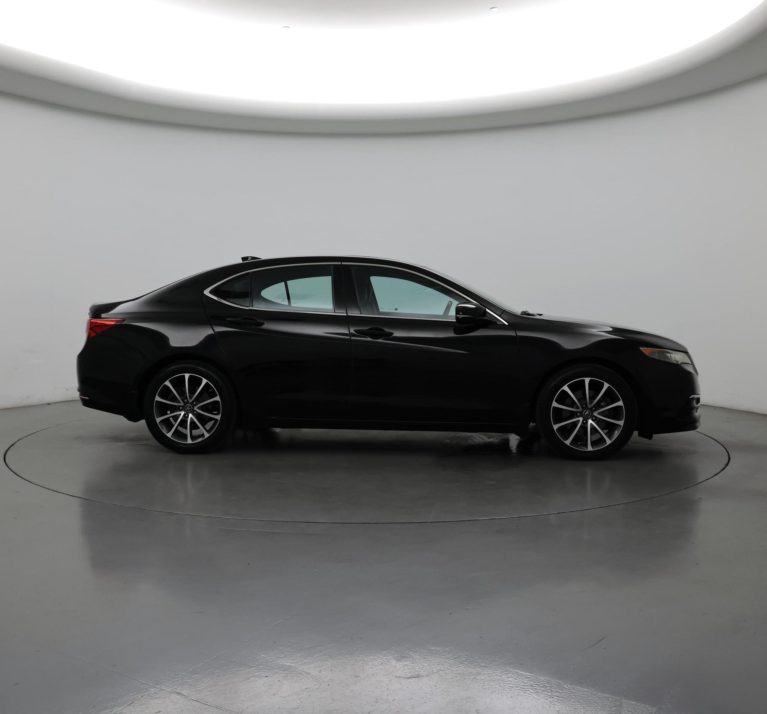 Thumbnail: 2017 Acura TLX - 7